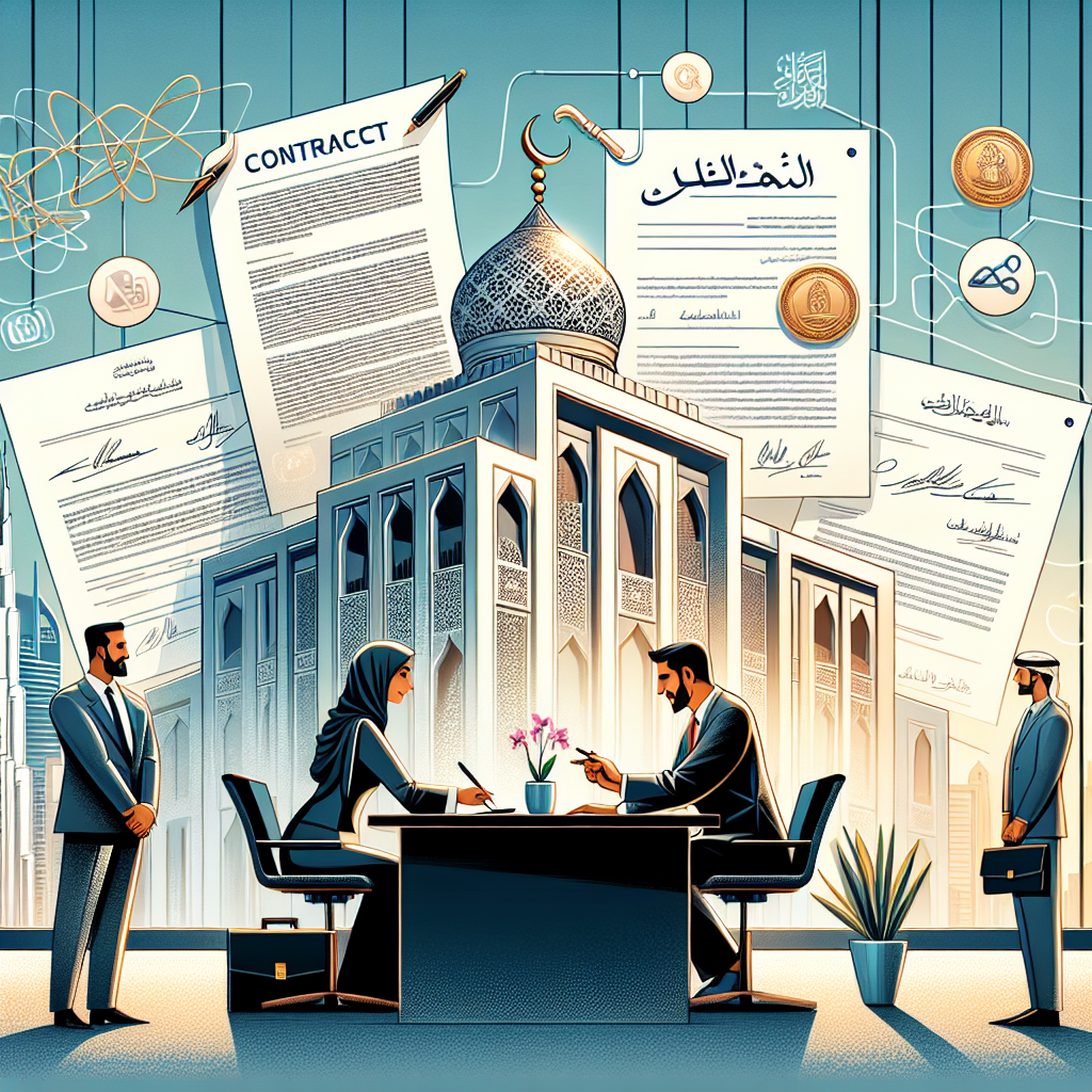 Decoding Key Elements of a Contract in UAE: Business Insights