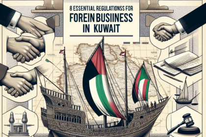 8 Essential Regulations for Foreign Businesses in Kuwait