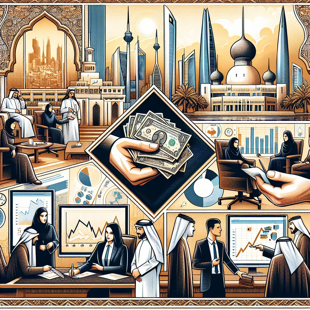 Islamic Finance Influence: Business Structures in Kuwait Explored