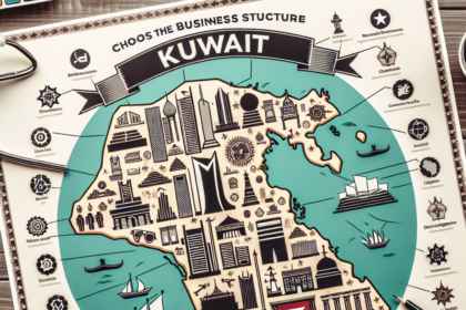 Essential Factors: Choosing the Right Business Structure in Kuwait