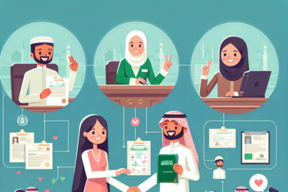 Step-by-Step Guide to Marriage Registration in Saudi Arabia: Legal Procedures Simplified