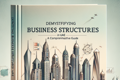 Demystifying Business Structures in UAE: A Comprehensive Guide