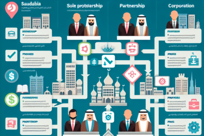 Pros and Cons of Different Business Entity Structures in KSA