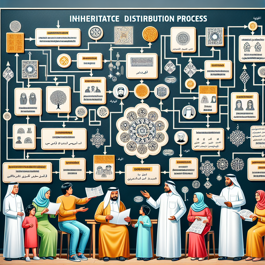 Inheritance Distribution in Kuwait: Laws and Family Rights Explained