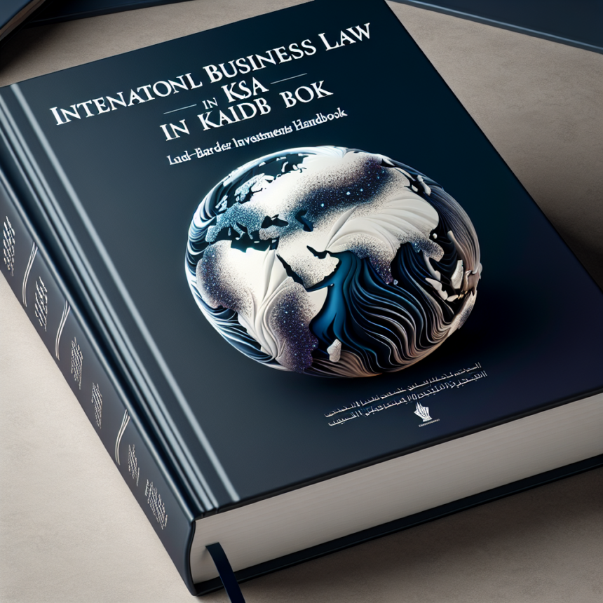 International Business Law in KSA: Cross-Border Investments Handbook