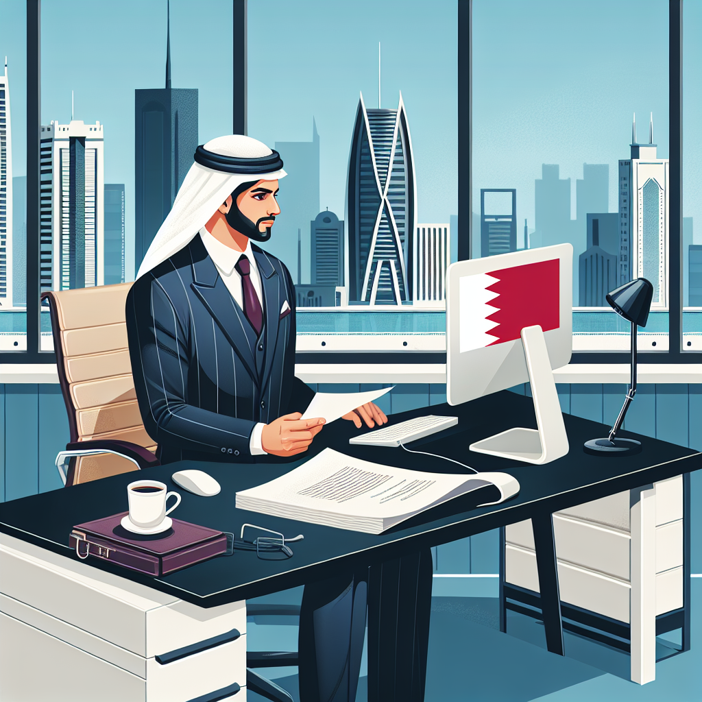 Legal Consultation in Bahrain: Role and Relevance in Business Environment