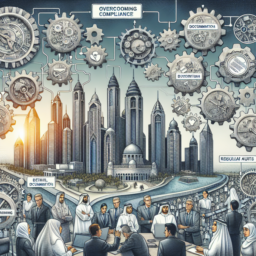 Overcoming Compliance Challenges in Qatar: Business Strategies for Success