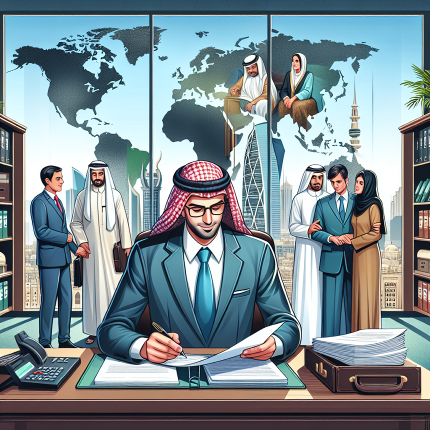 Cross-Border Family Matters: Navigating International Aspects in Kuwait