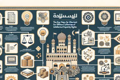 10 Key Steps for Effective Enforcement of Intellectual Property Rights in Oman