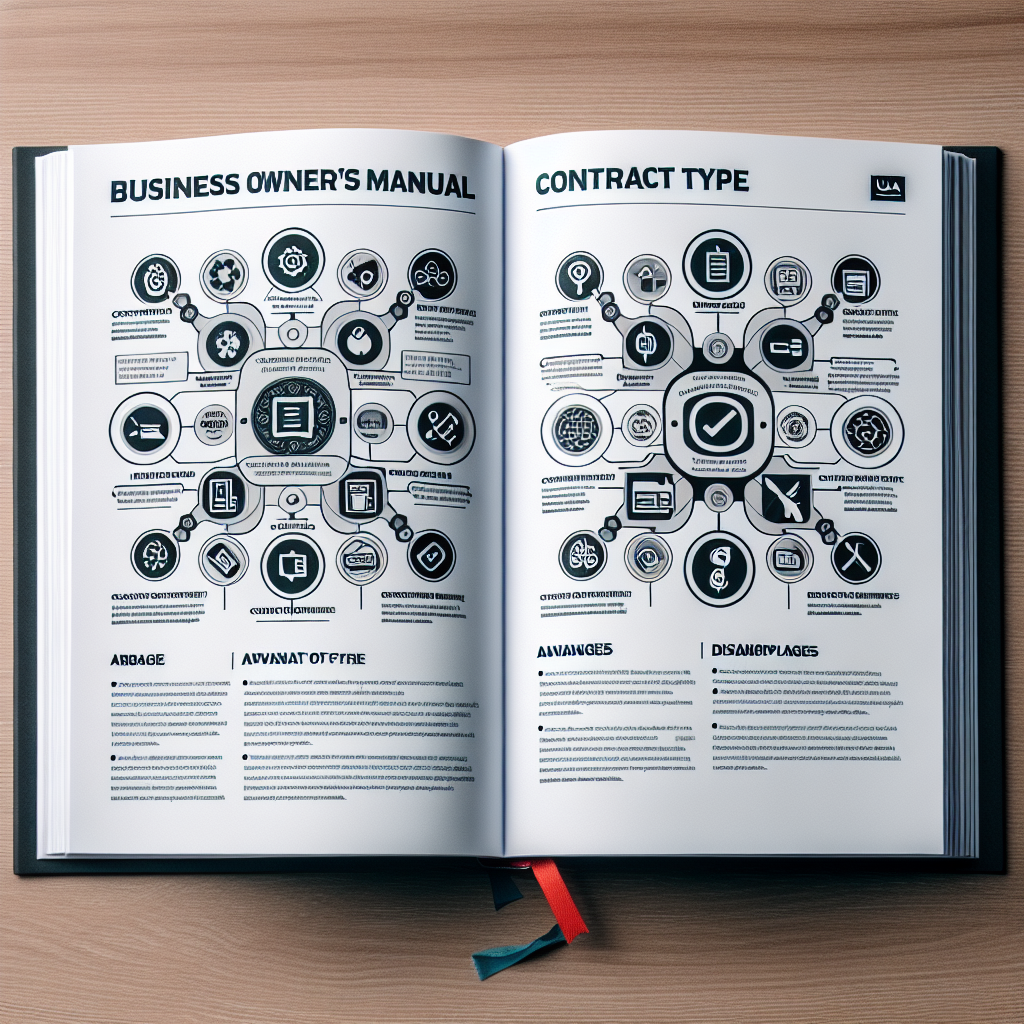 Exploring Contract Types Recognized in UAE: Business Owner's Manual