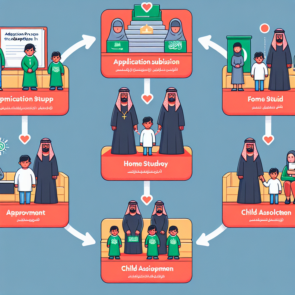 Complete Process for Adoption in Saudi Arabia: Legal Steps Simplified