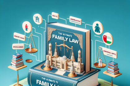 The Ultimate Guide to Family Law in Oman: Understanding Rights, Procedures, and Legal Support