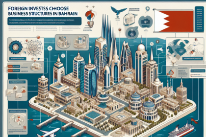 Key Strategies for Foreign Investors: Choosing Business Structures in Bahrain