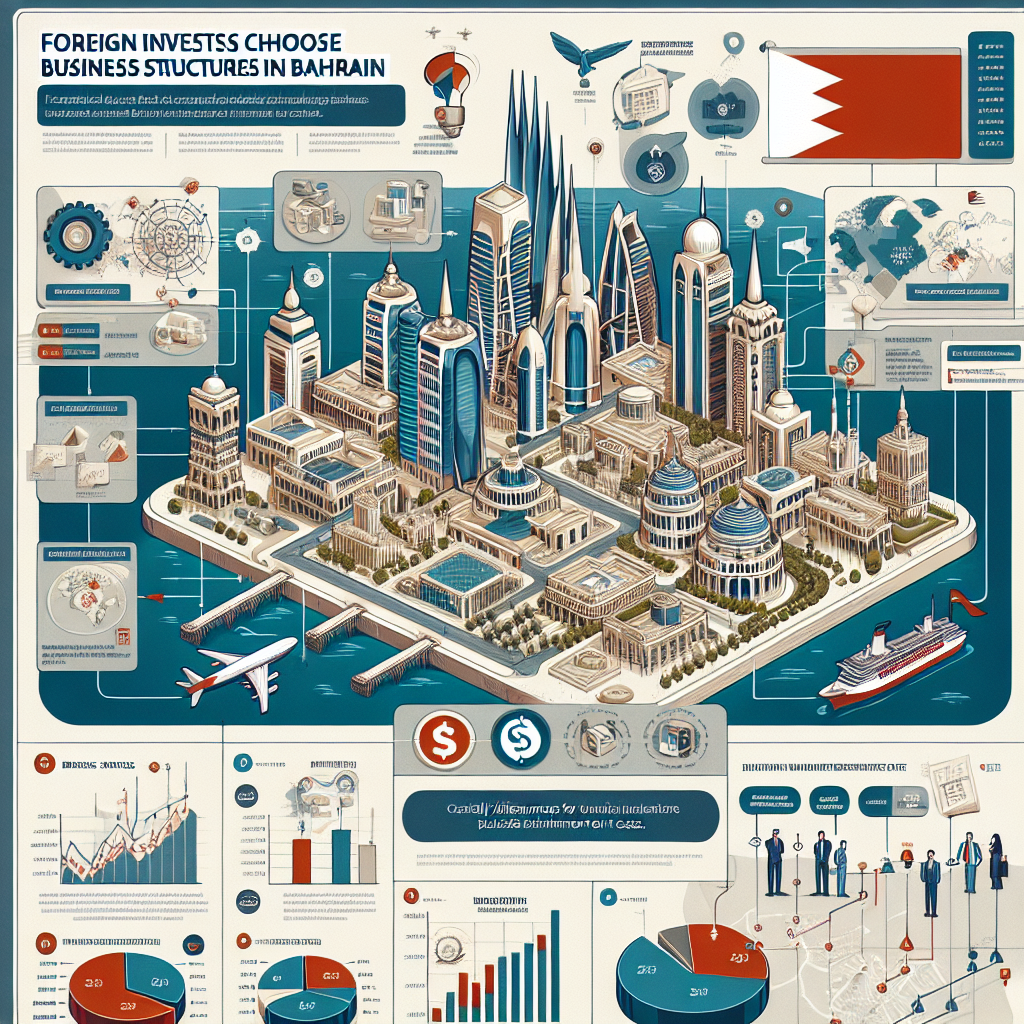 Key Strategies for Foreign Investors: Choosing Business Structures in Bahrain