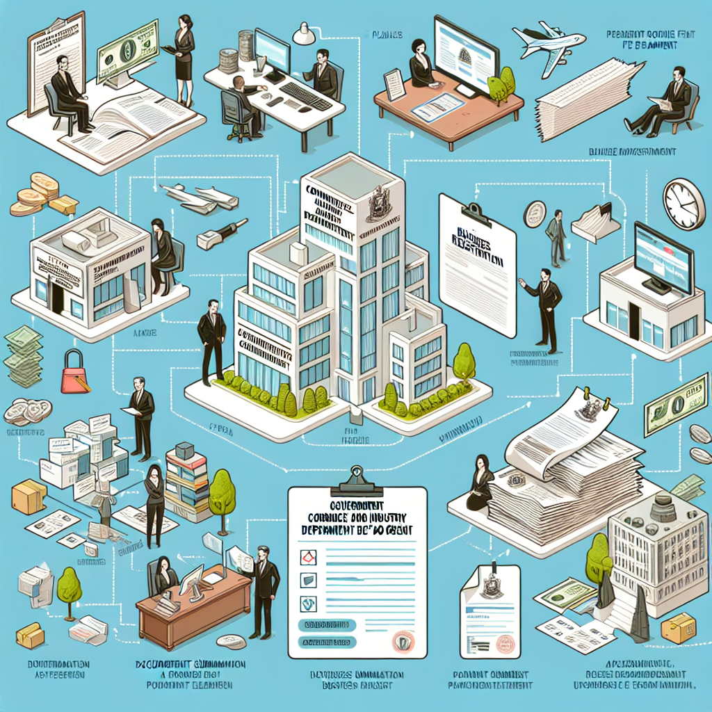 Comprehensive Guide to Ministry of Commerce and Industry's Role in Business Registration