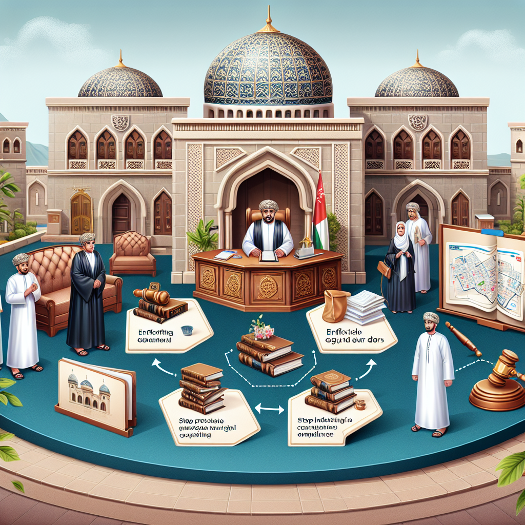 Enforcing Family Court Orders in Oman: Steps to Achieve Legal Compliance