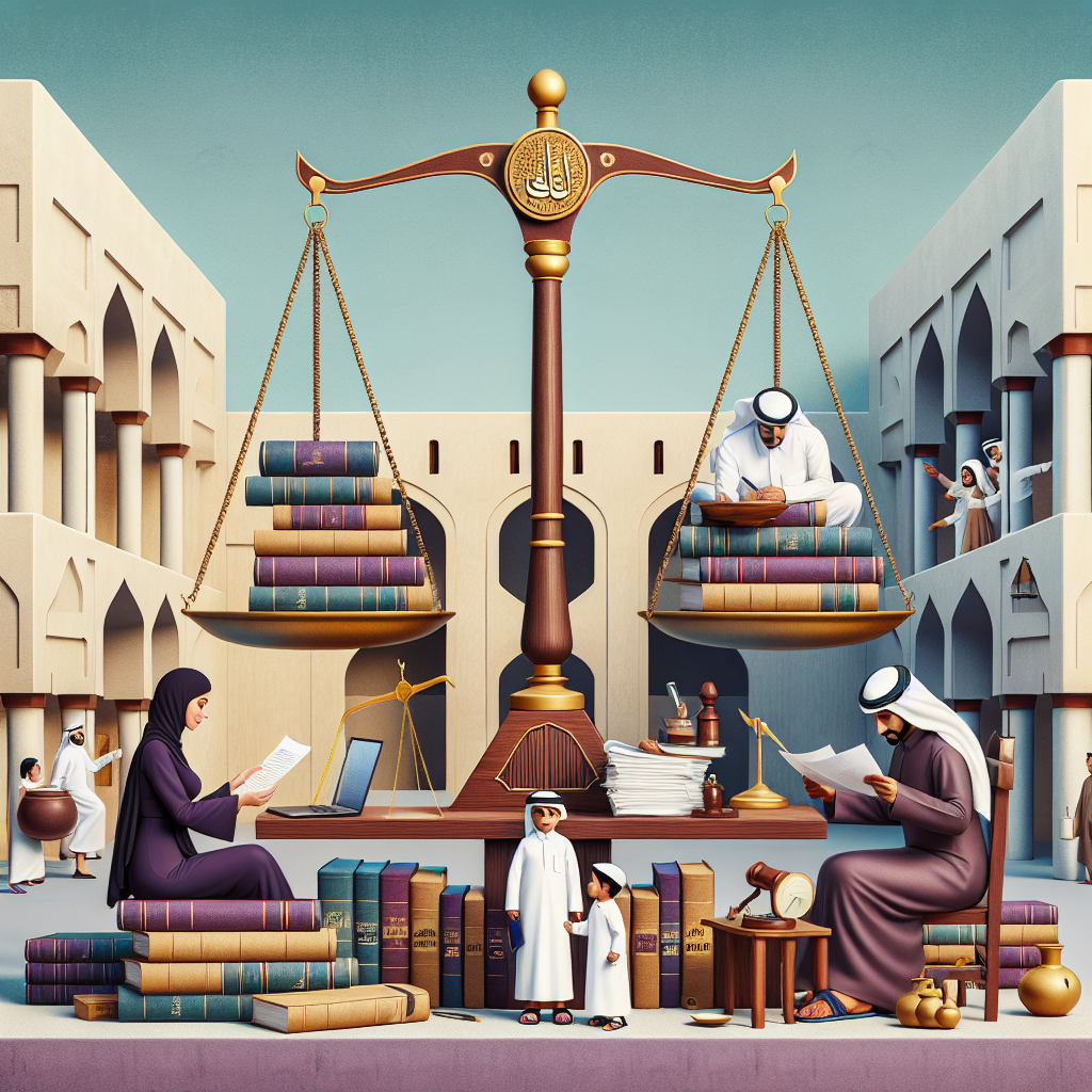 Public Perception: Understanding Family Law in Qatar