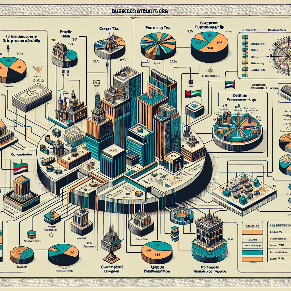 Decoding Tax Implications for Business Structures in UAE: Expert Analysis