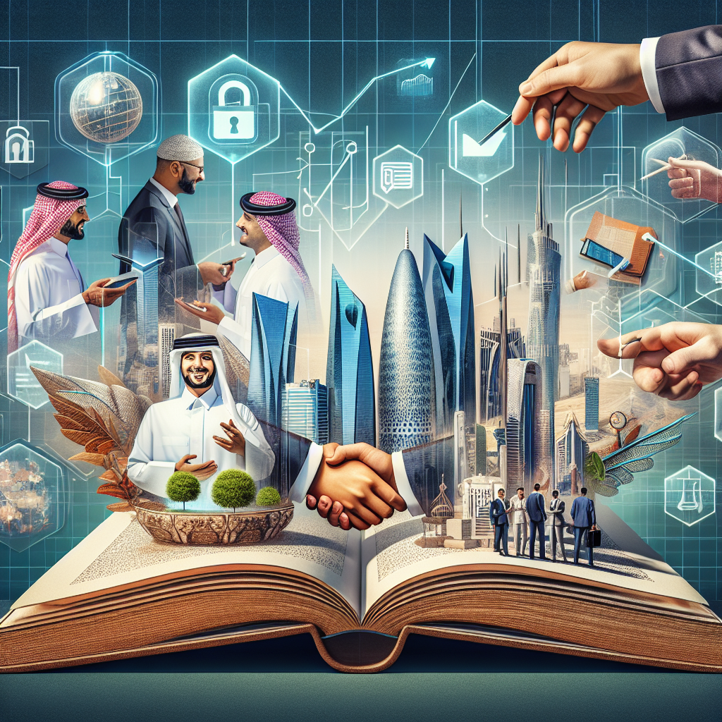 Trends Shaping Business Law Practices in Qatar: Insights for Success