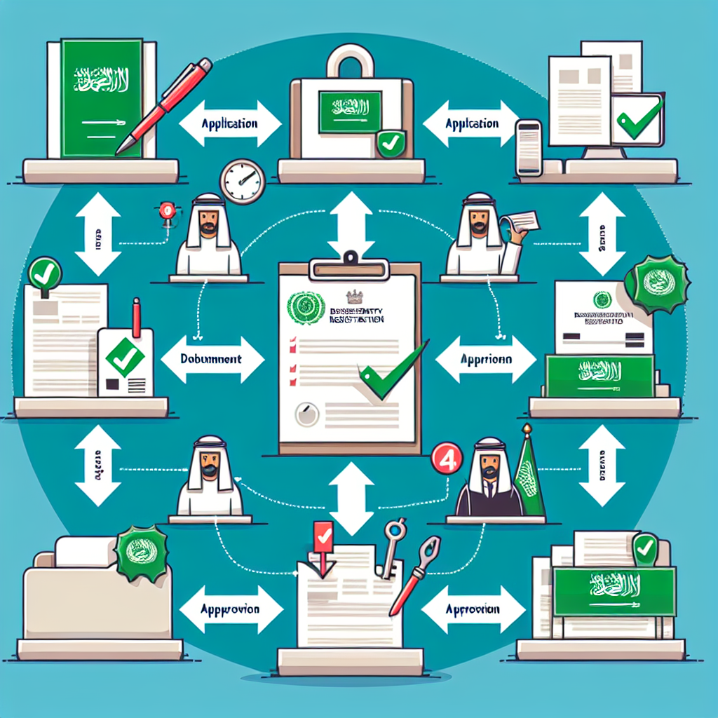 Complete Documentation Guide for Business Entity Registration in KSA