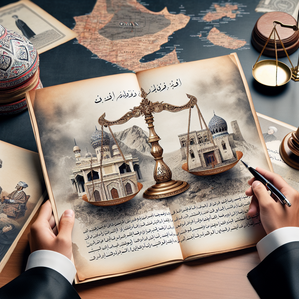 Resolving Property Disputes Through Family Law in Oman: Legal Pathways Explained