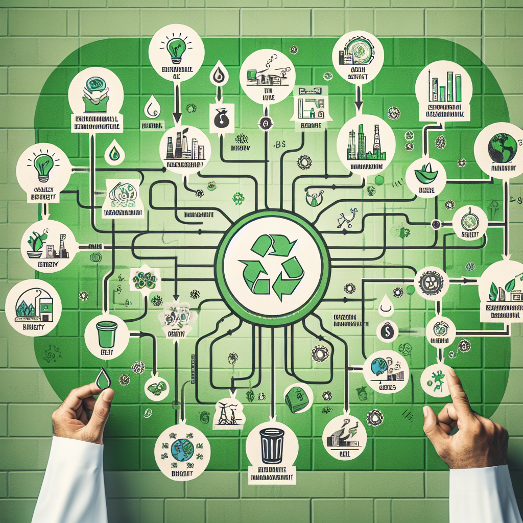 Sustainable Business Practices in KSA: Navigating Environmental Regulations