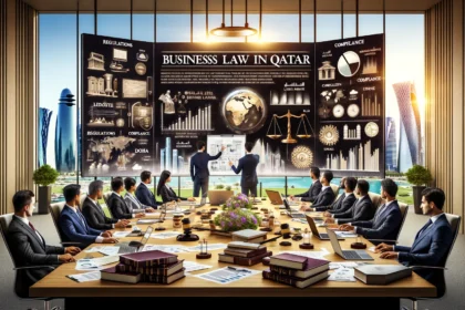 Comprehensive Guide to Business Law in Qatar: Everything You Need to Know