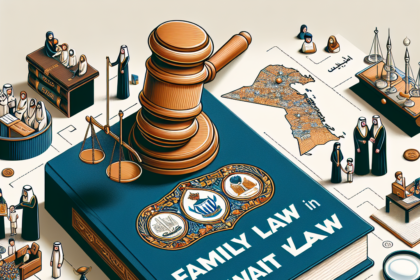 Understanding Family Law in Kuwait: An In-depth Overview