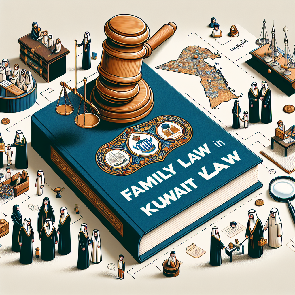 Understanding Family Law in Kuwait: An In-depth Overview