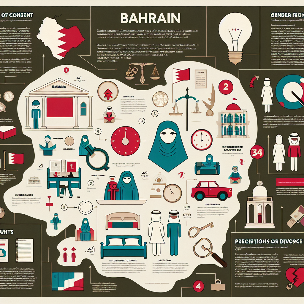 Key Aspects of Marriage and Divorce Laws in Bahrain Explained