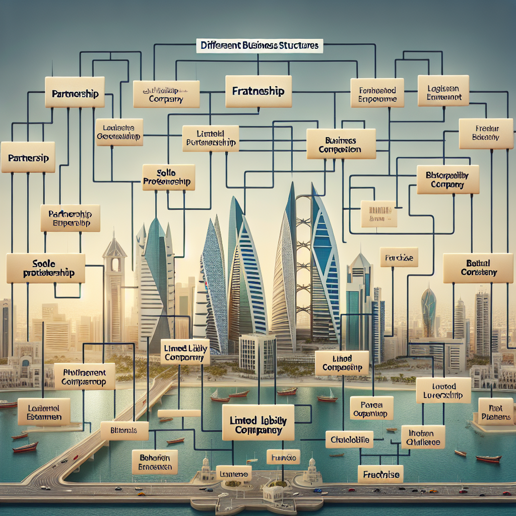 Key Strategies for Foreign Investors: Choosing Business Structures in Bahrain