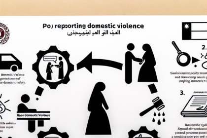 Reporting Domestic Violence in Oman: A Comprehensive Guide to Seeking Justice