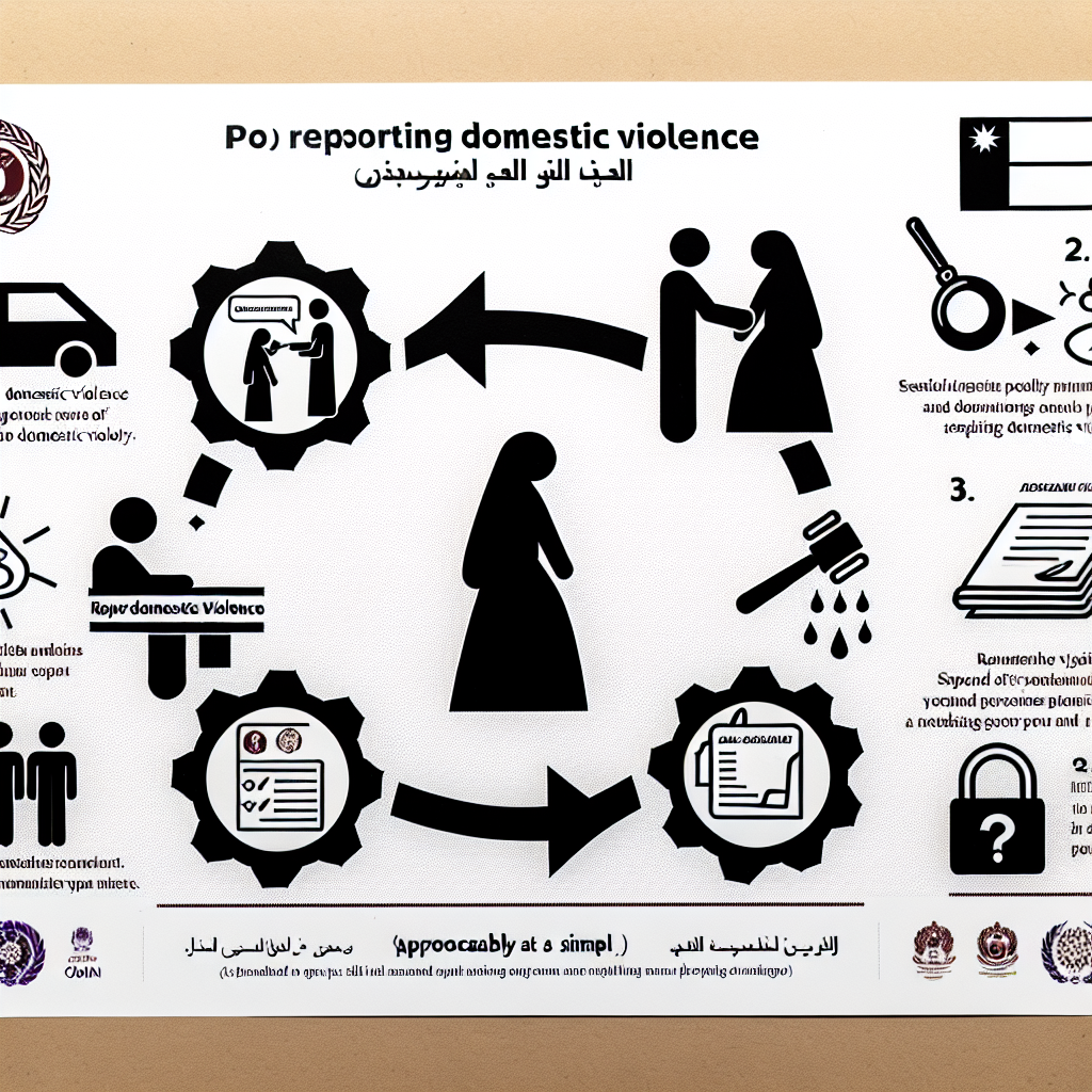 Reporting Domestic Violence in Oman: A Comprehensive Guide to Seeking Justice