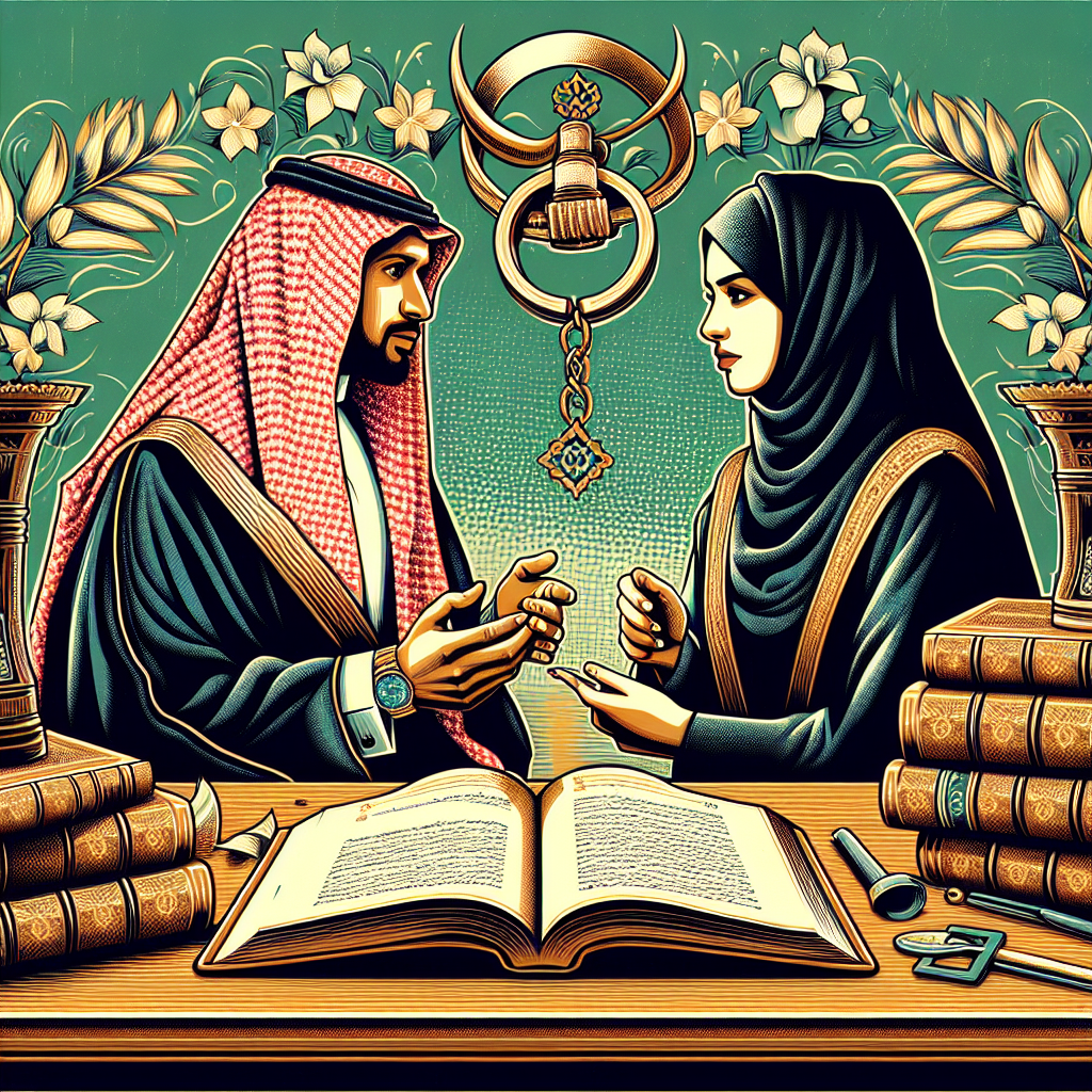 Navigating Marriage Dissolution in Saudi Arabia: Legal Options