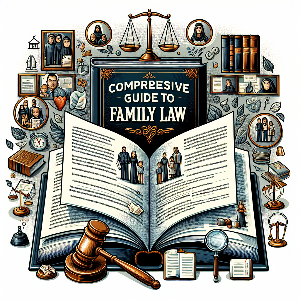 Understanding Family Law in Qatar: A Comprehensive Guide