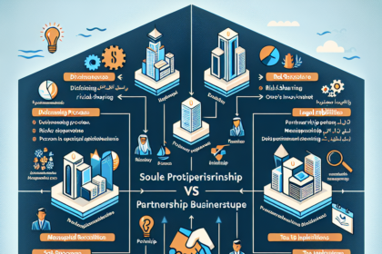 10 Key Differences: Sole Proprietorship vs Partnership Structures in Kuwait