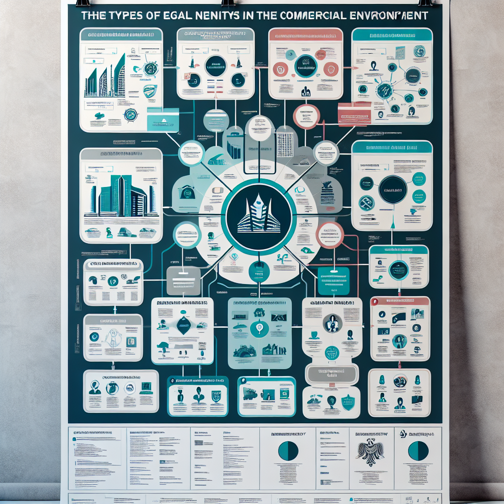 Exploring Types of Legal Entities in Bahrain's Commercial Environment