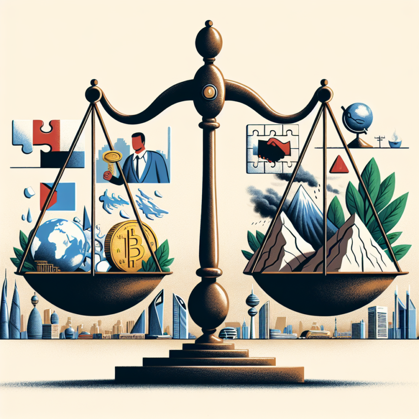 Pros and Cons: Setting up a Joint Venture in Kuwait Explained