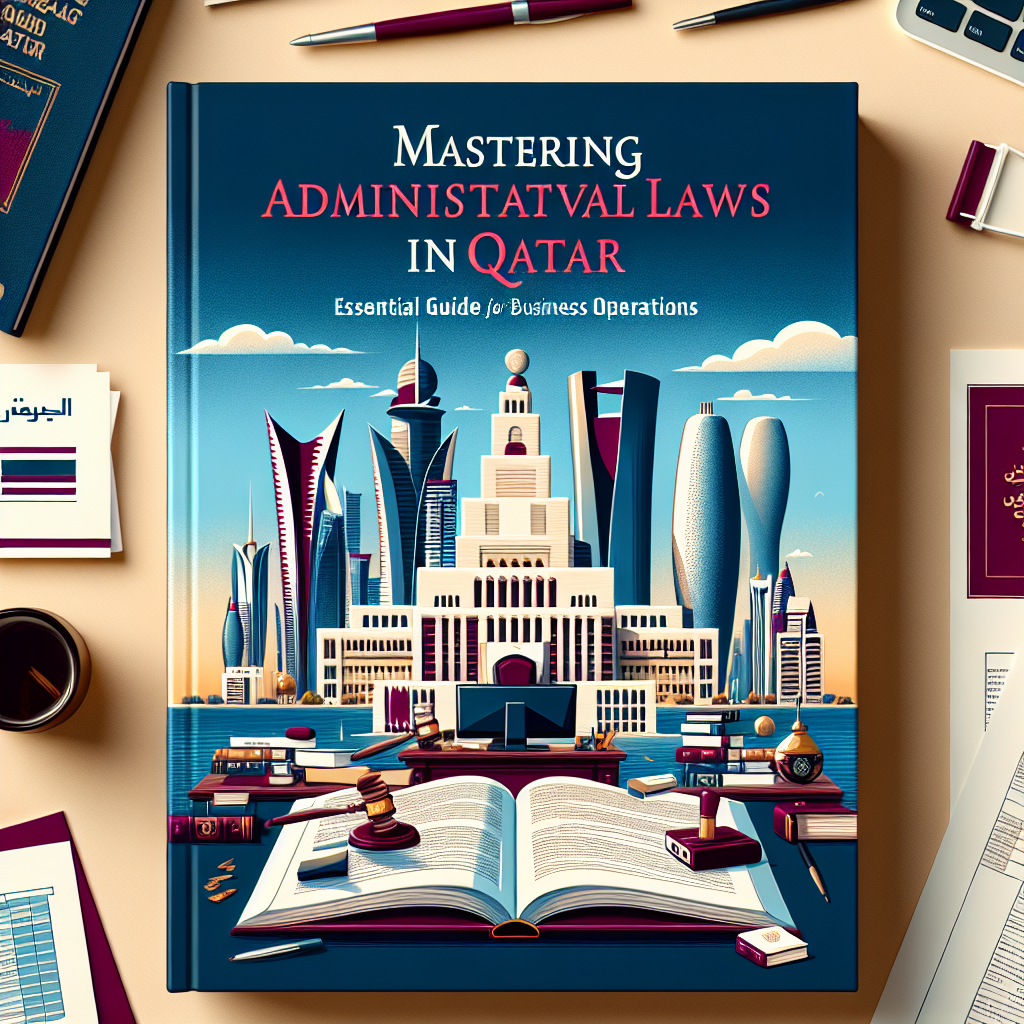 Mastering Administrative Laws in Qatar: Essential Guide for Business Operations