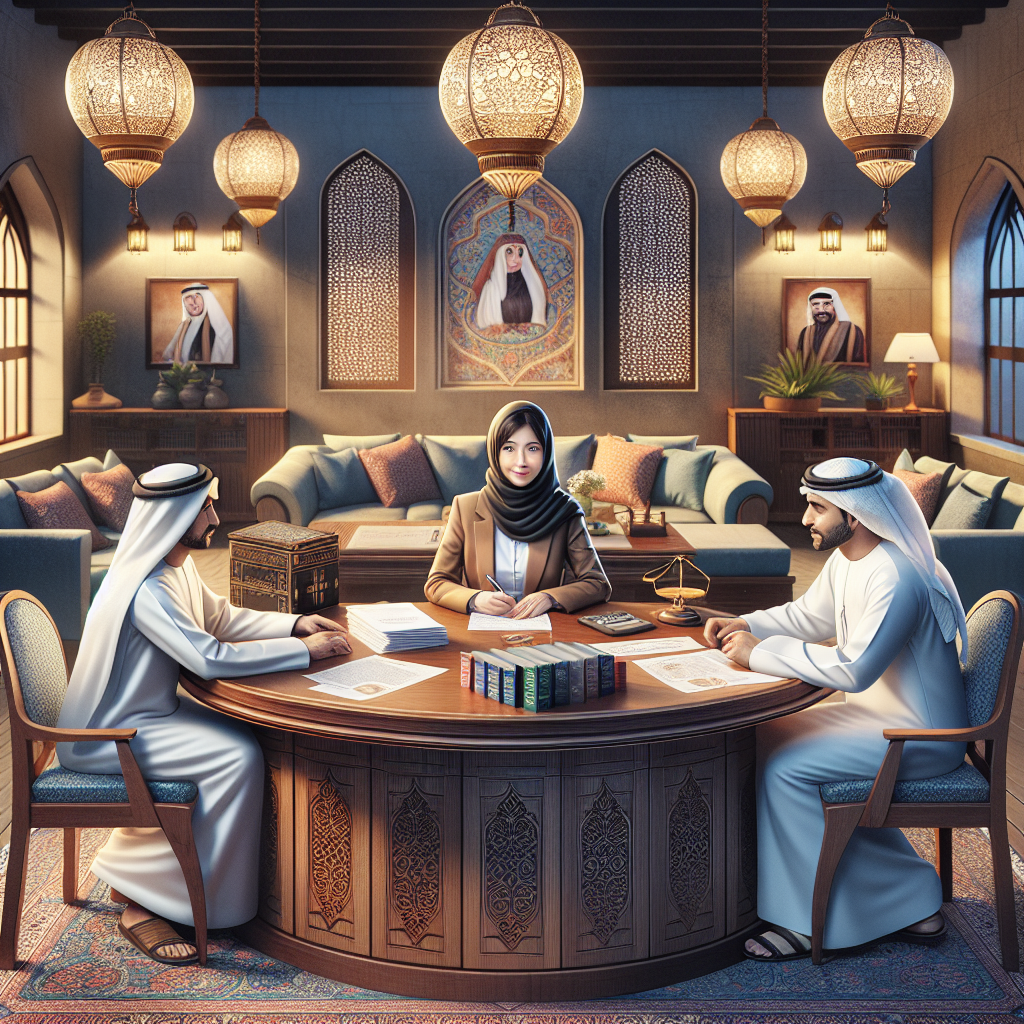 Resolving Family Disputes: The Role of Mediation in UAE Family Law