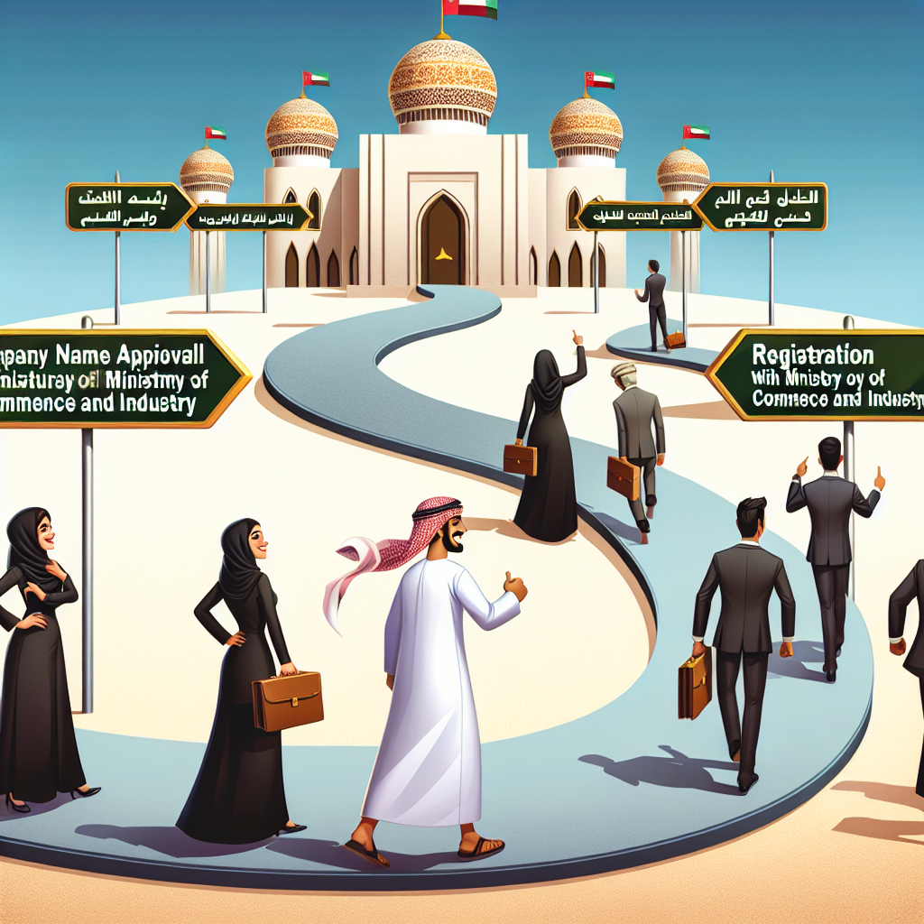 Navigating Challenges During the Business Registration Process in Oman