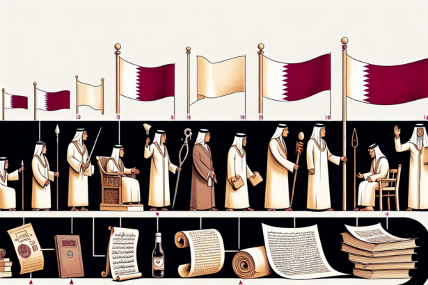 Tracing the Historical Evolution of Family Law in Qatar