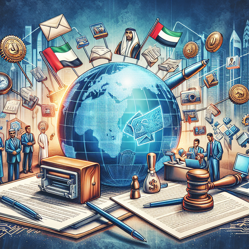 Exploring International Contract Laws in the UAE: Global Business Insights