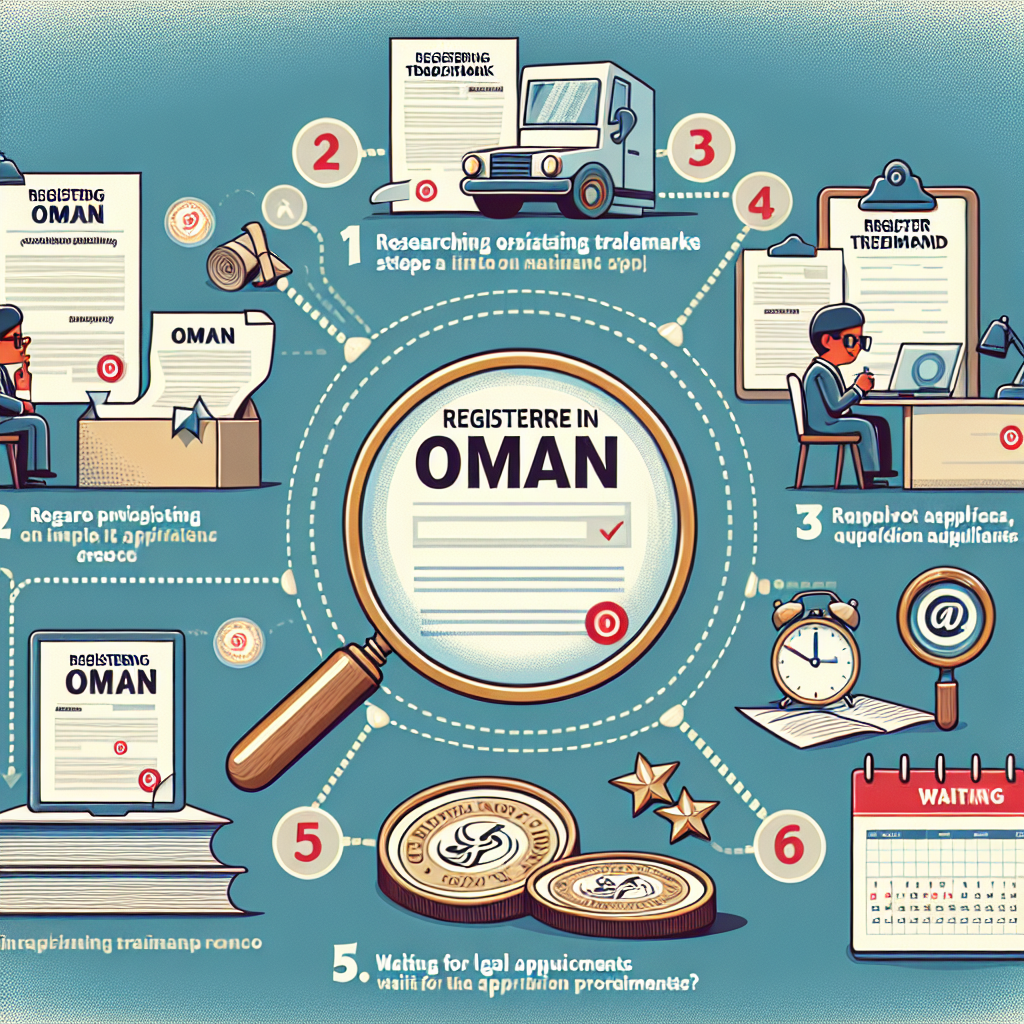 Ultimate Guide: Registering Trademarks in Oman for Business Owners