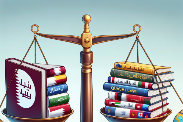 Comparing Qatari Business Law with Global Standards: Critical Differences Unveiled