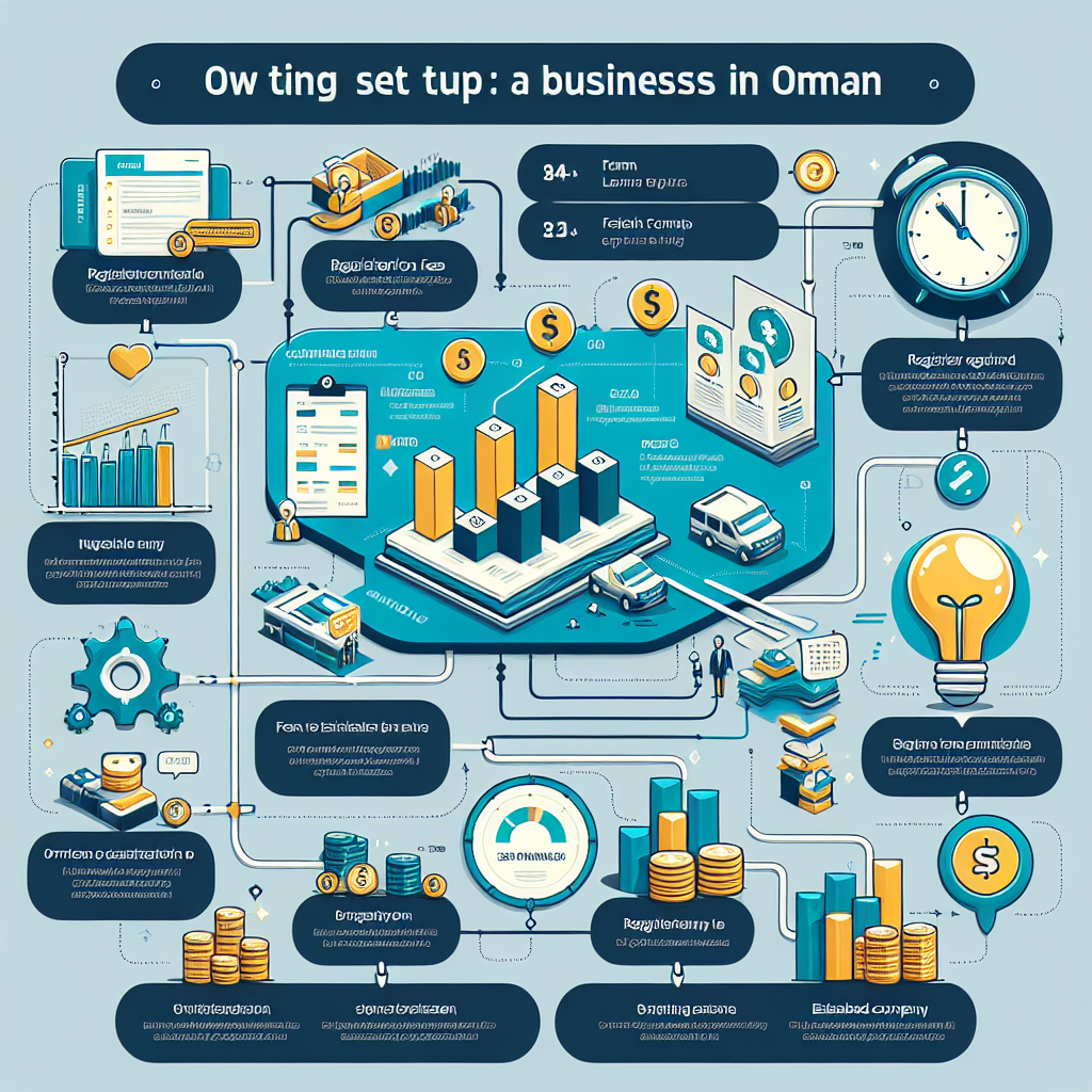 Demystifying Registration Fees and Timelines for Business Setup in Oman