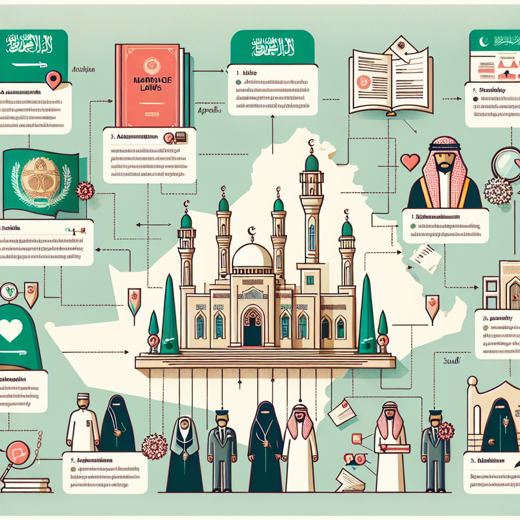 Avoiding Legal Consequences: Understanding Marriage Laws in Saudi Arabia