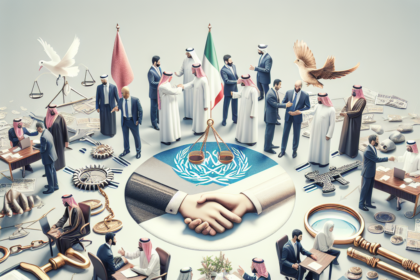 Unlocking ADR in Kuwait: Alternative Dispute Resolution Strategies