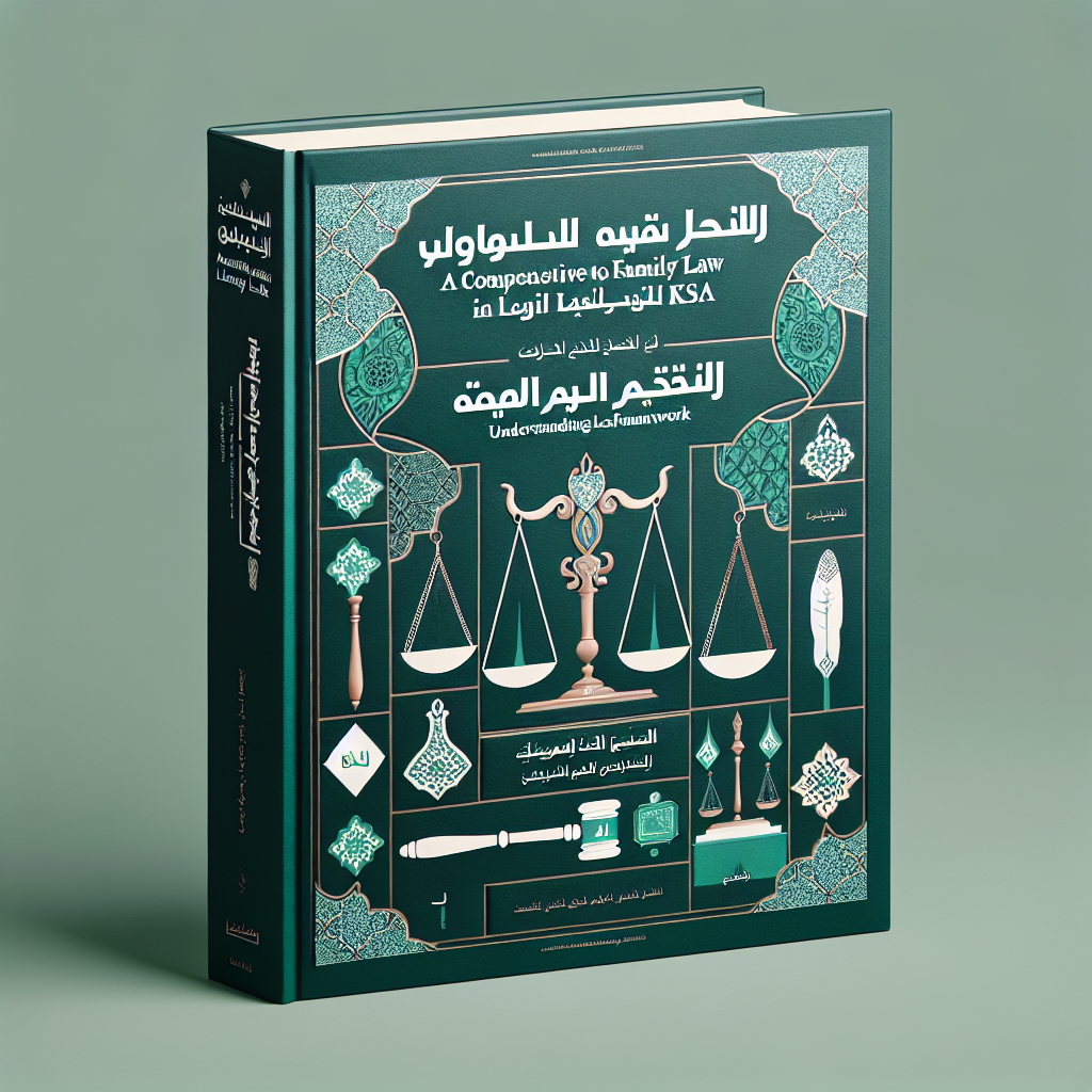 A Comprehensive Guide to Family Law in KSA: Understanding the Legal Framework