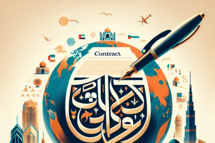 Exploring International Contract Laws in the UAE: Global Business Insights